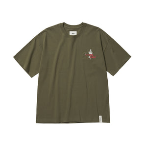 FP SS T-SHIRT / OLIVE