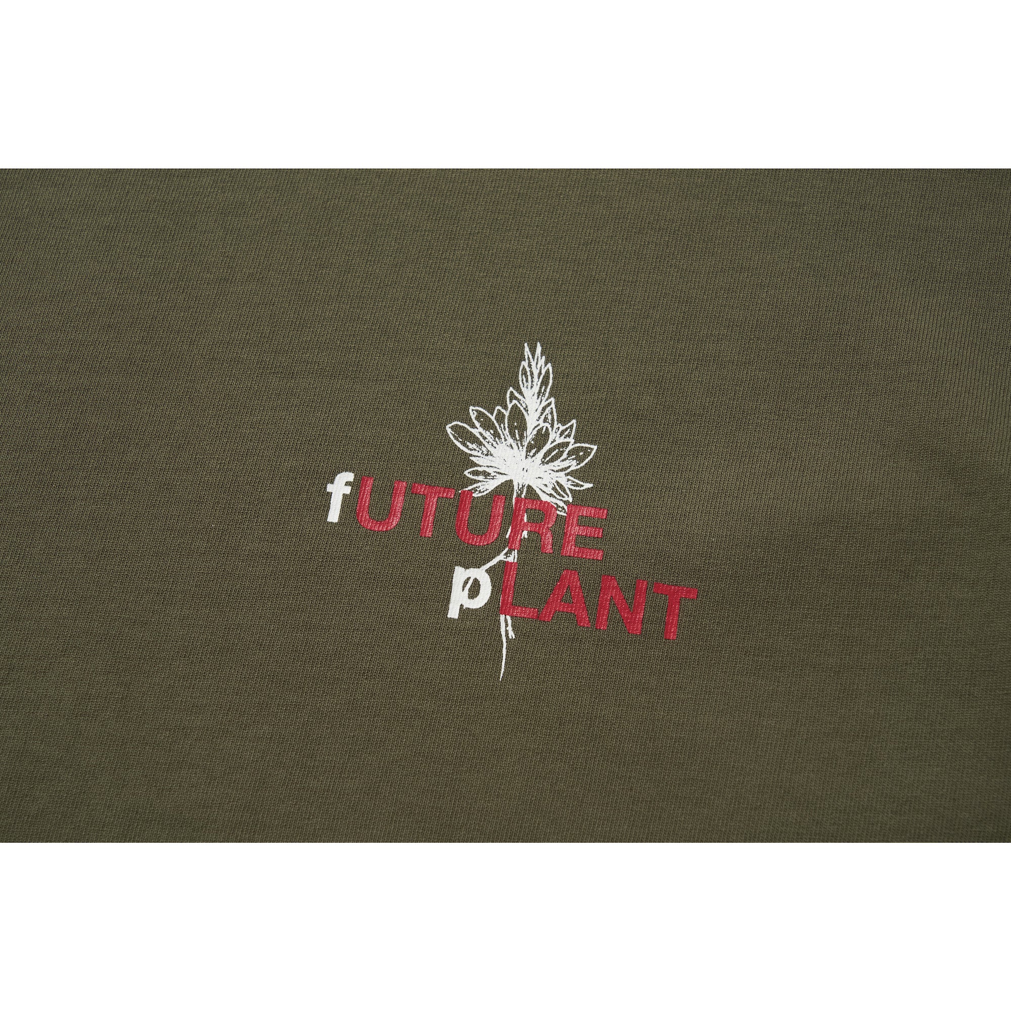 FP SS T-SHIRT / OLIVE