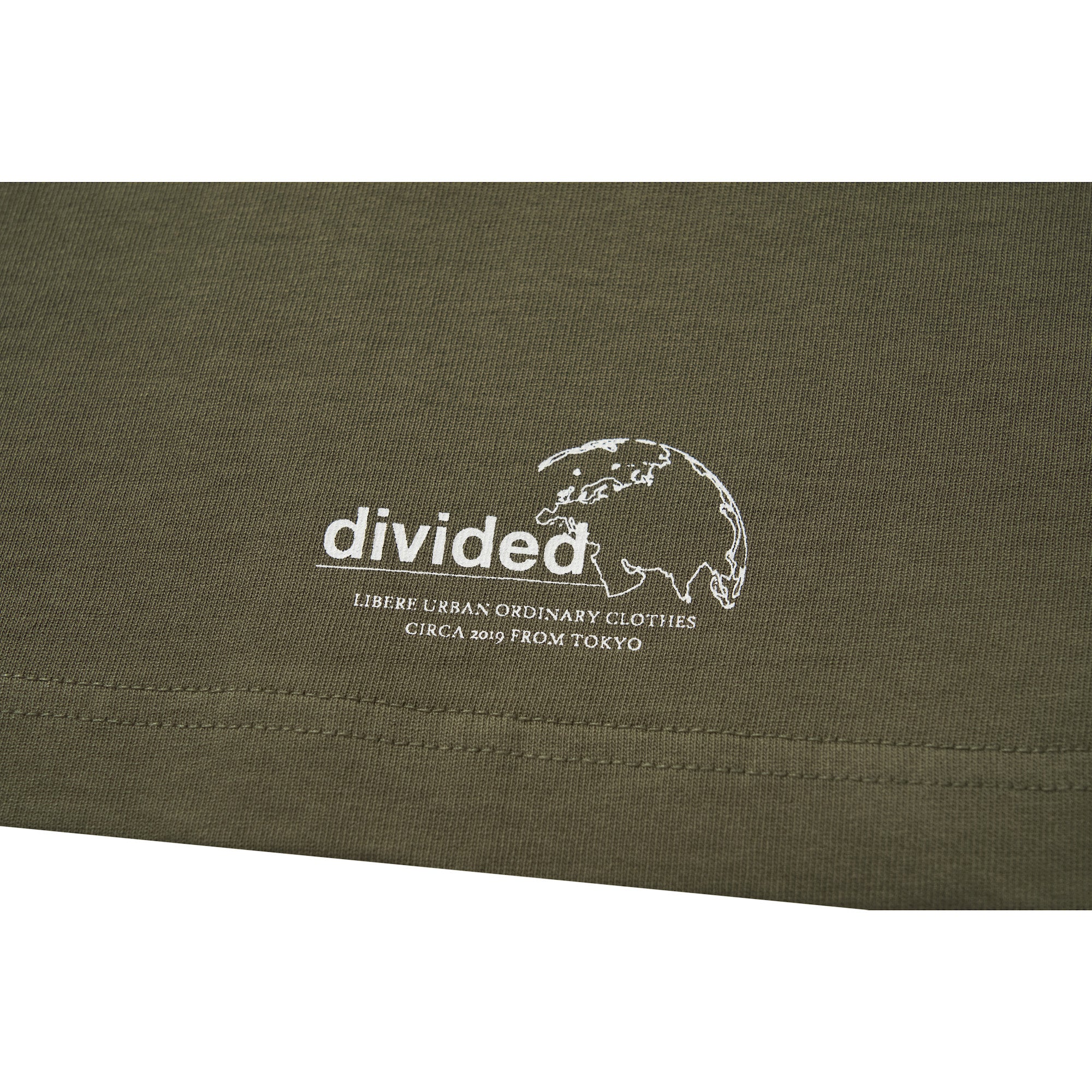 FP SS T-SHIRT / OLIVE