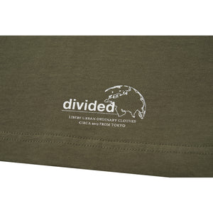 FP SS T-SHIRT / OLIVE