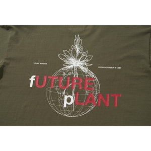 FP SS T-SHIRT / OLIVE