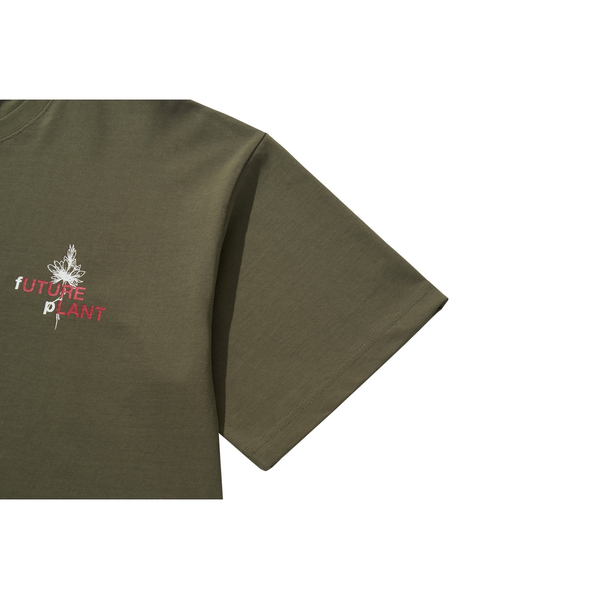 FP SS T-SHIRT / OLIVE