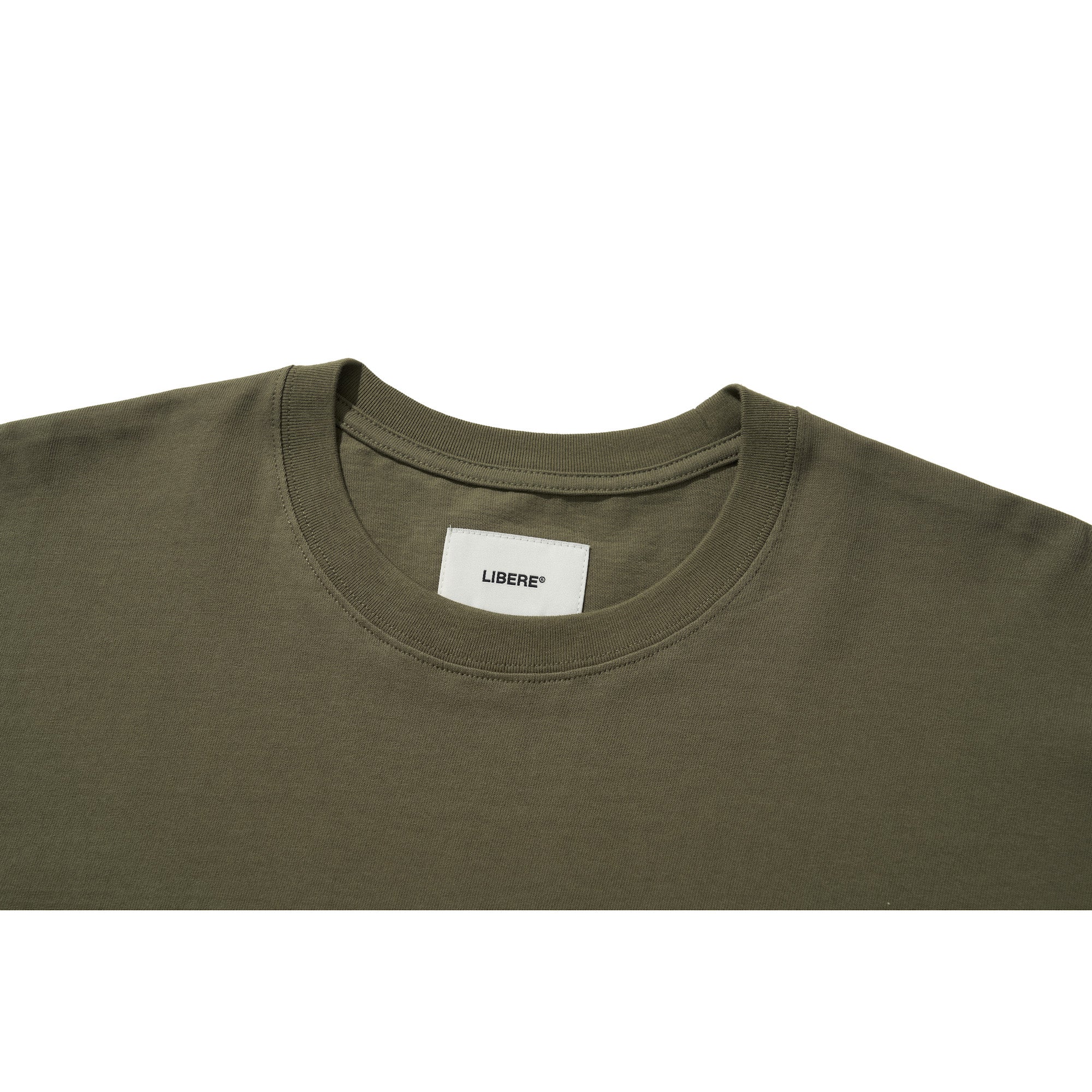 FP SS T-SHIRT / OLIVE