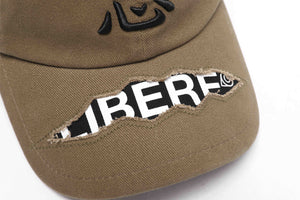 6 PANAL UNION CAP / KHAKI