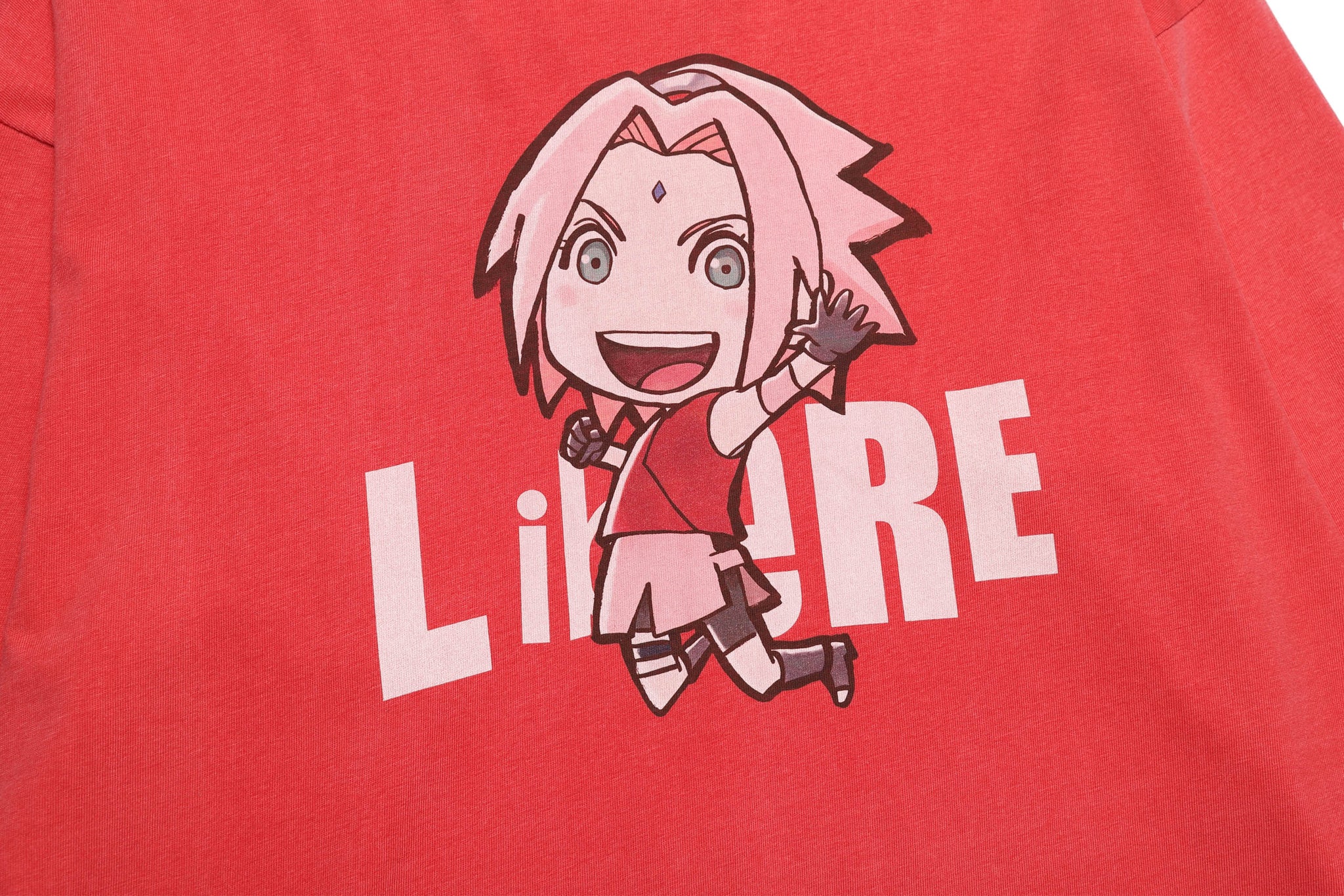 SAKURA LONGSLEEVE / BURGUNDY
