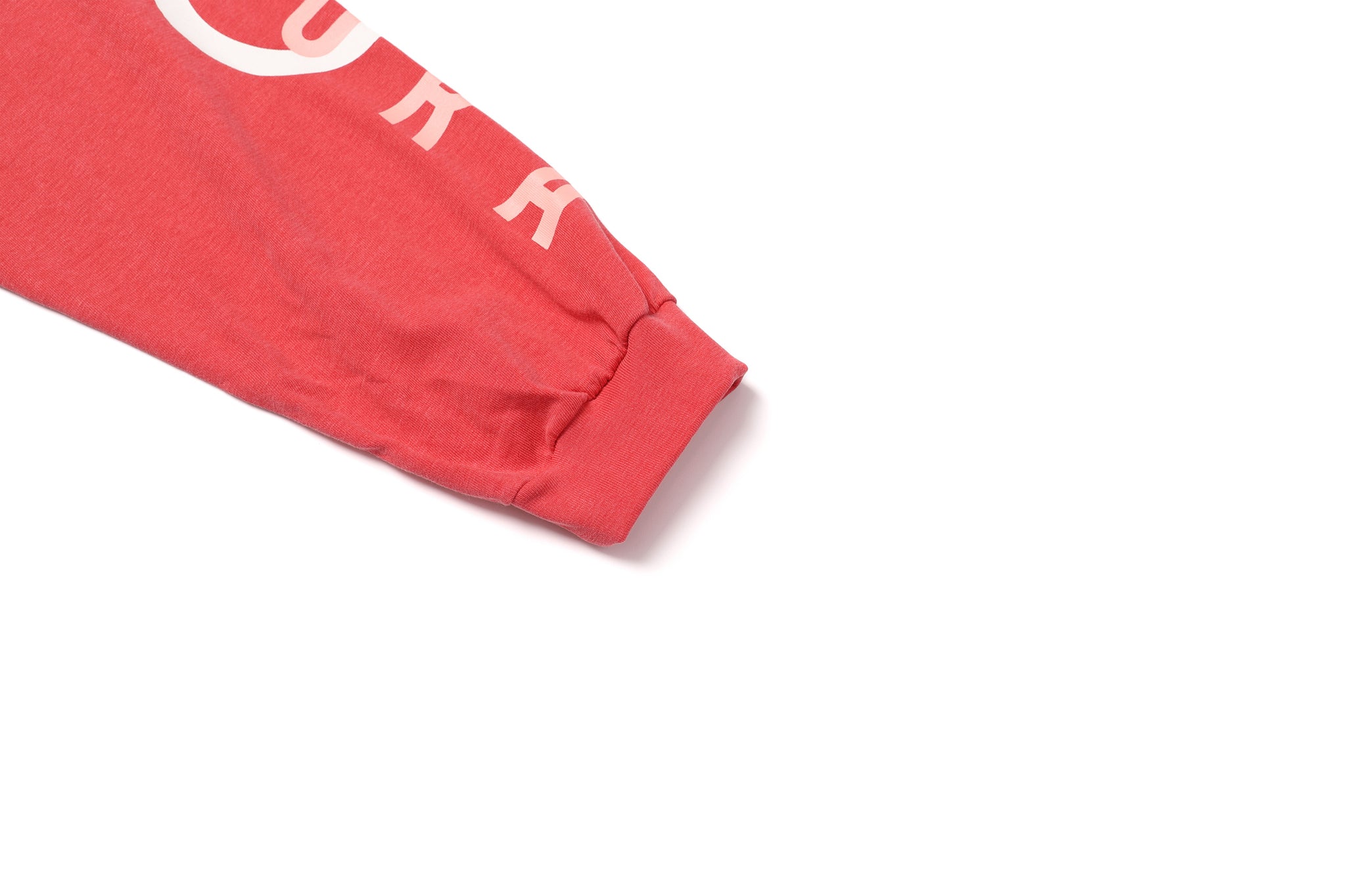 SAKURA LONGSLEEVE / BURGUNDY