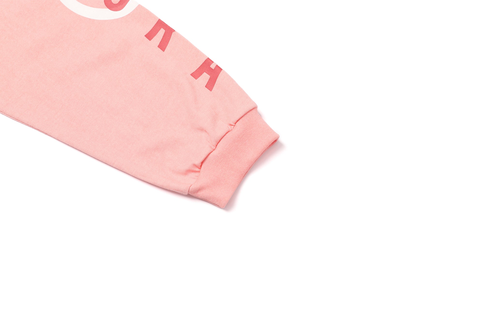 SAKURA LONGSLEEVE / PINK
