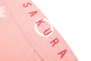 SAKURA LONGSLEEVE / PINK