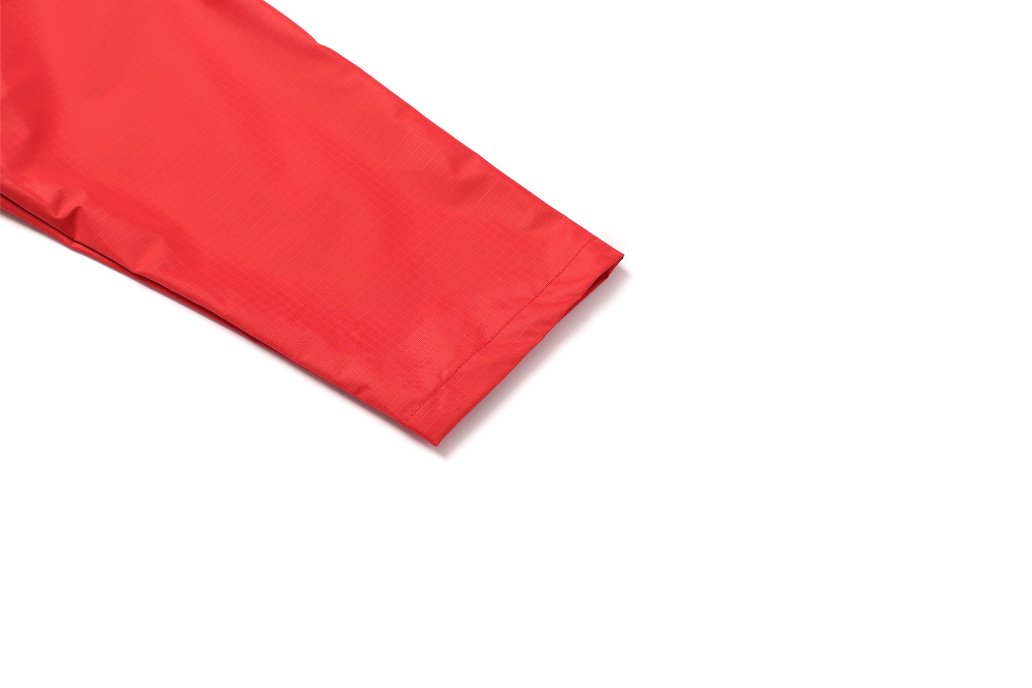 TEAM-AK PULLOVER JACKET / RED