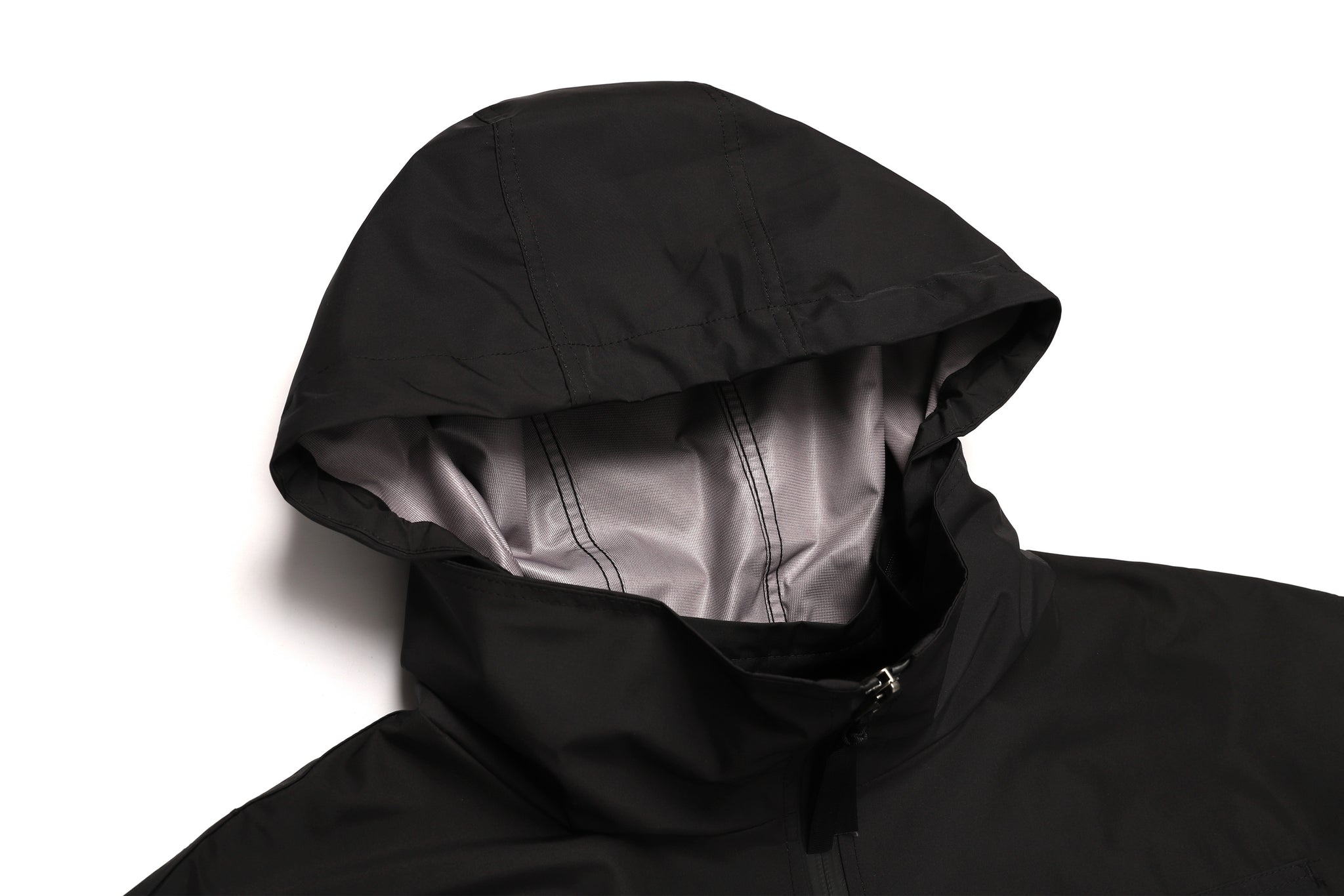 TACTICAL SHELL JAKET / BLACK