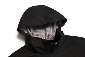 TACTICAL SHELL JAKET / BLACK