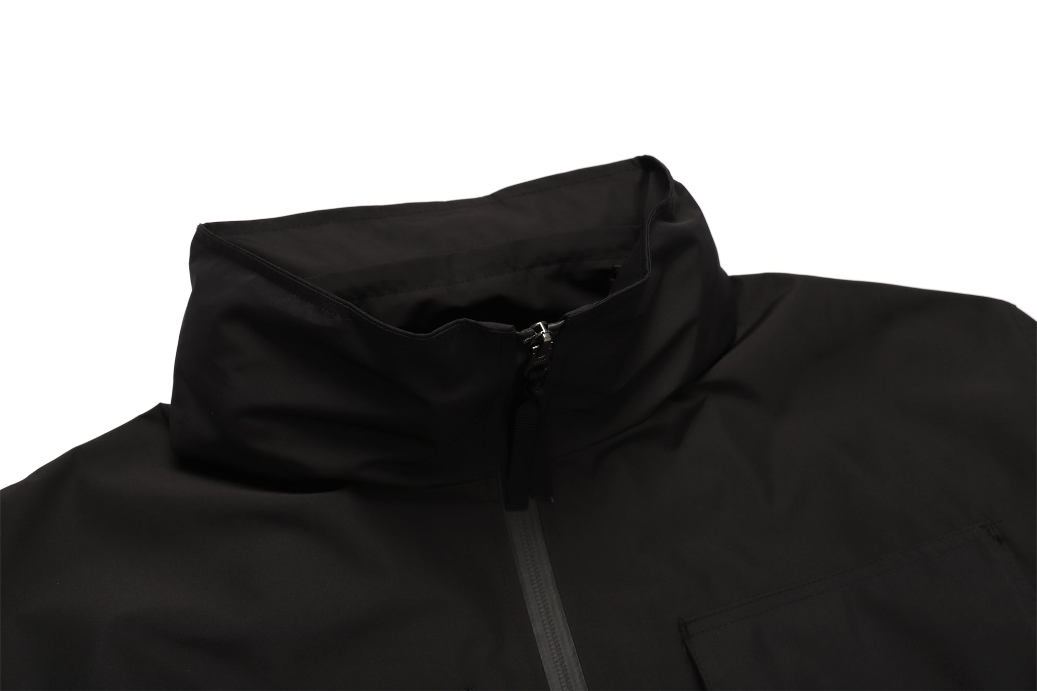 TACTICAL SHELL JAKET / BLACK