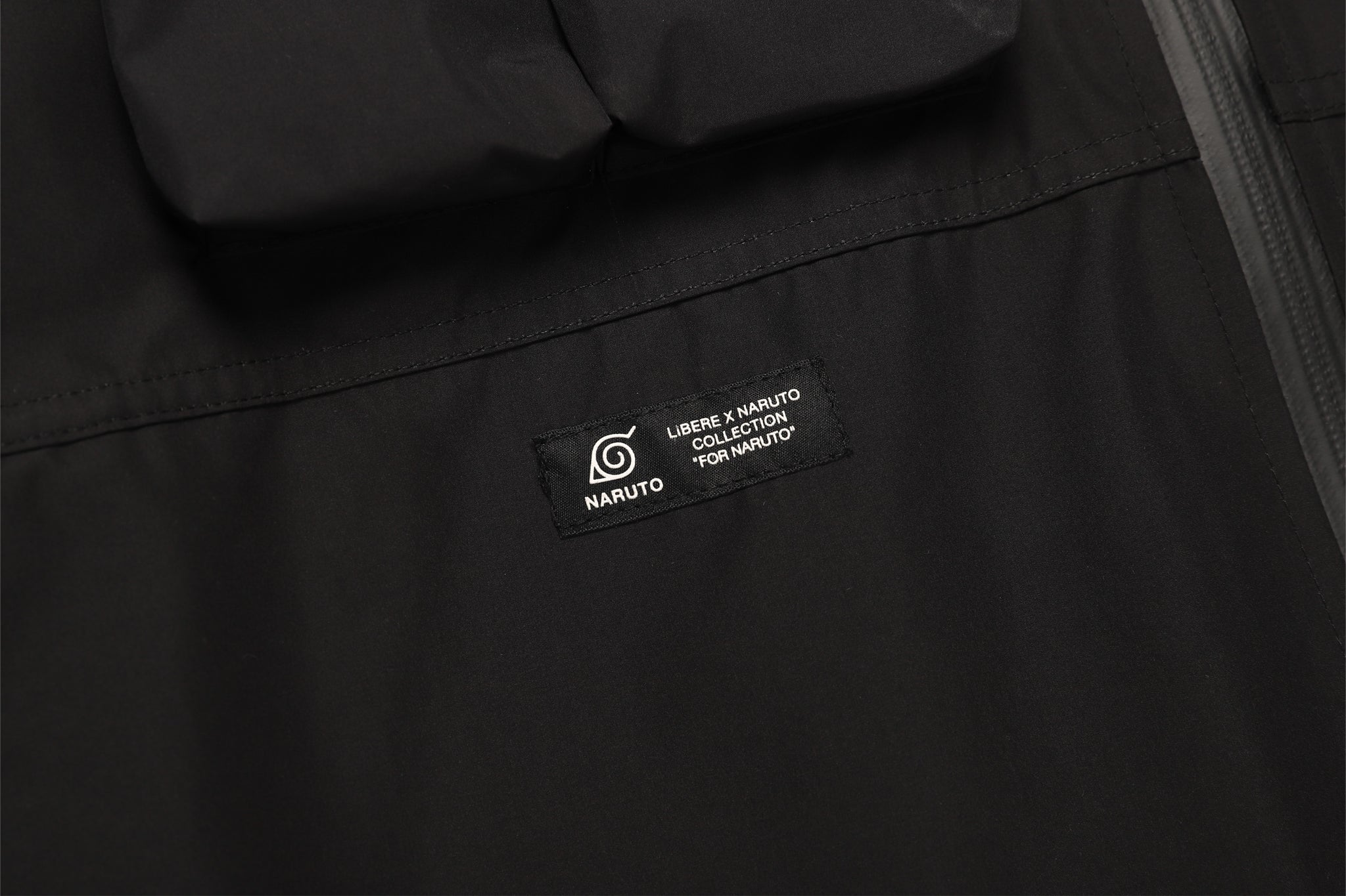 TACTICAL SHELL JAKET / BLACK