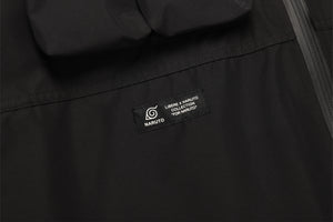 TACTICAL SHELL JAKET / BLACK