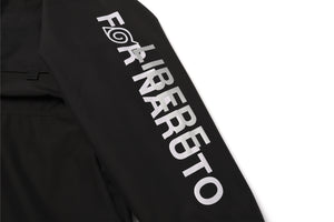TACTICAL SHELL JAKET / BLACK