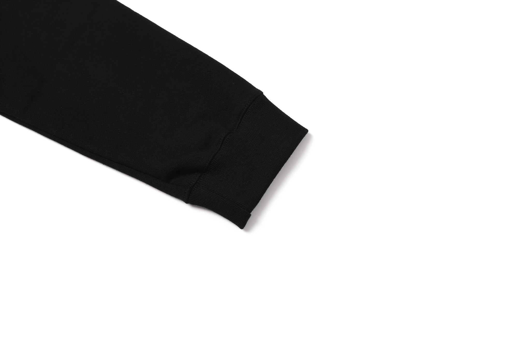 TACTIICAL ZIP-UP HOODIE / BLACK