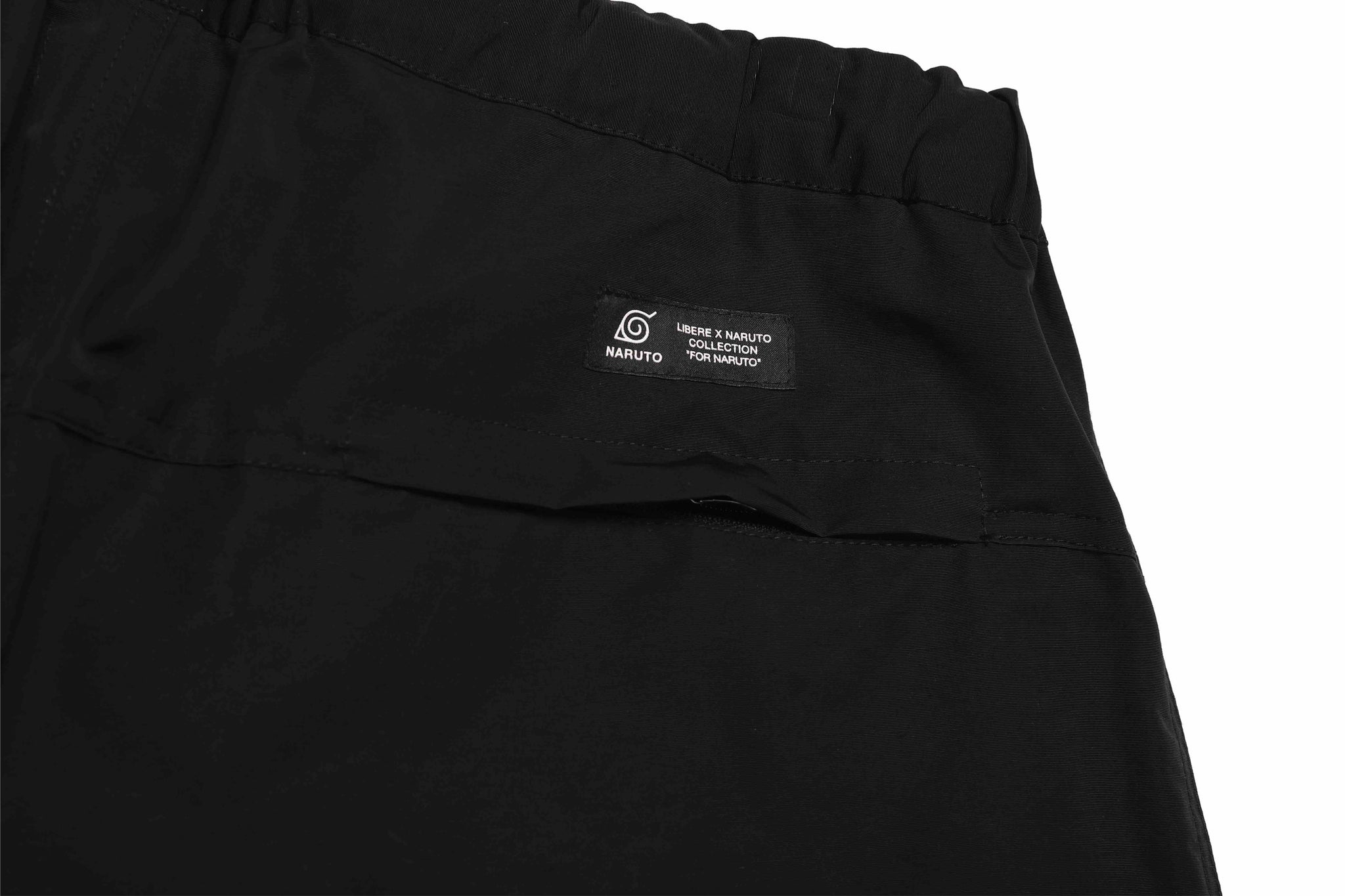 予約受付中】 TACTICAL NARUTO 2-1 LIBERE PANTS BLACK / ワークパンツ