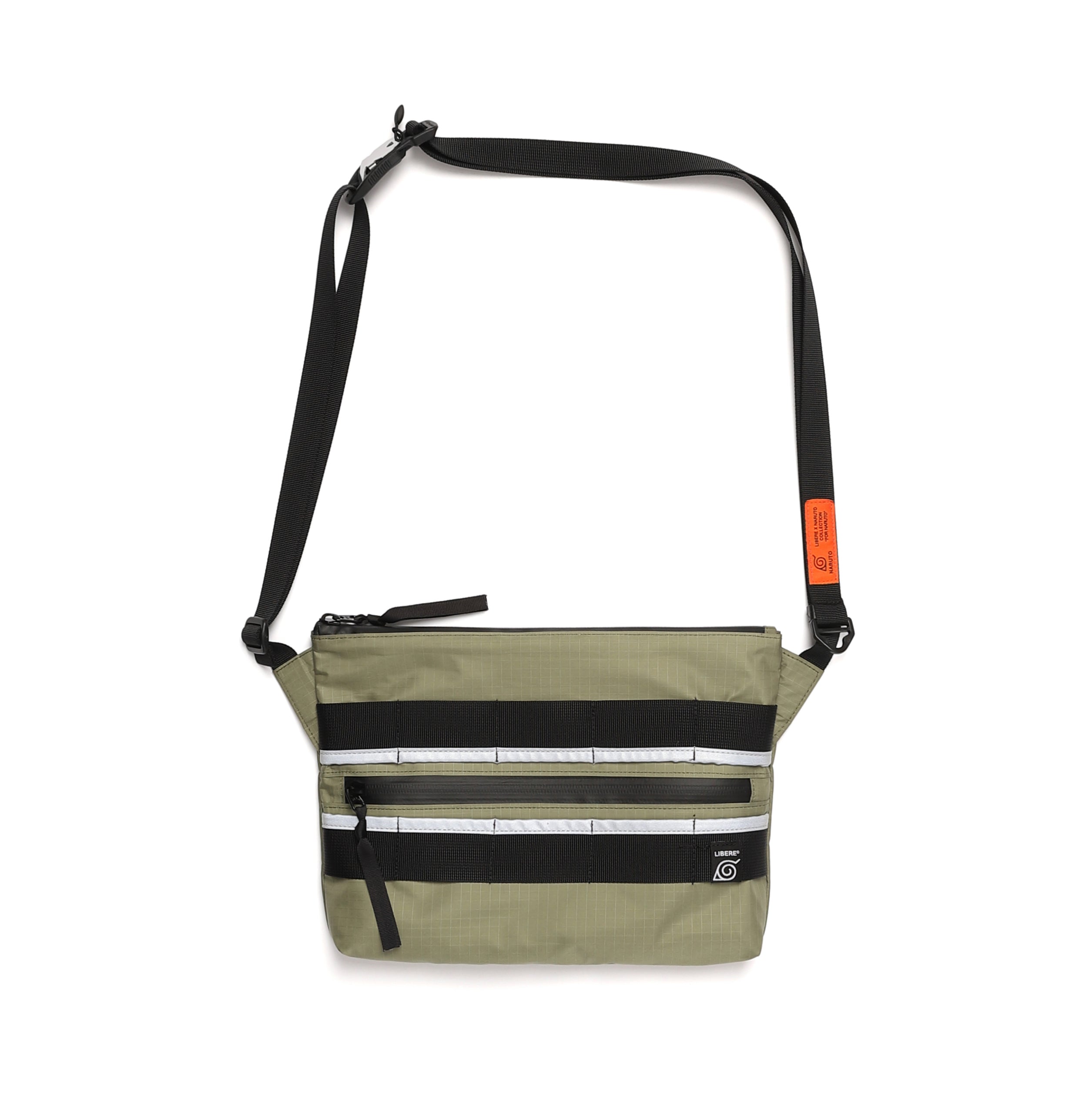 TERRAIN CROSS BAG / KHAKI