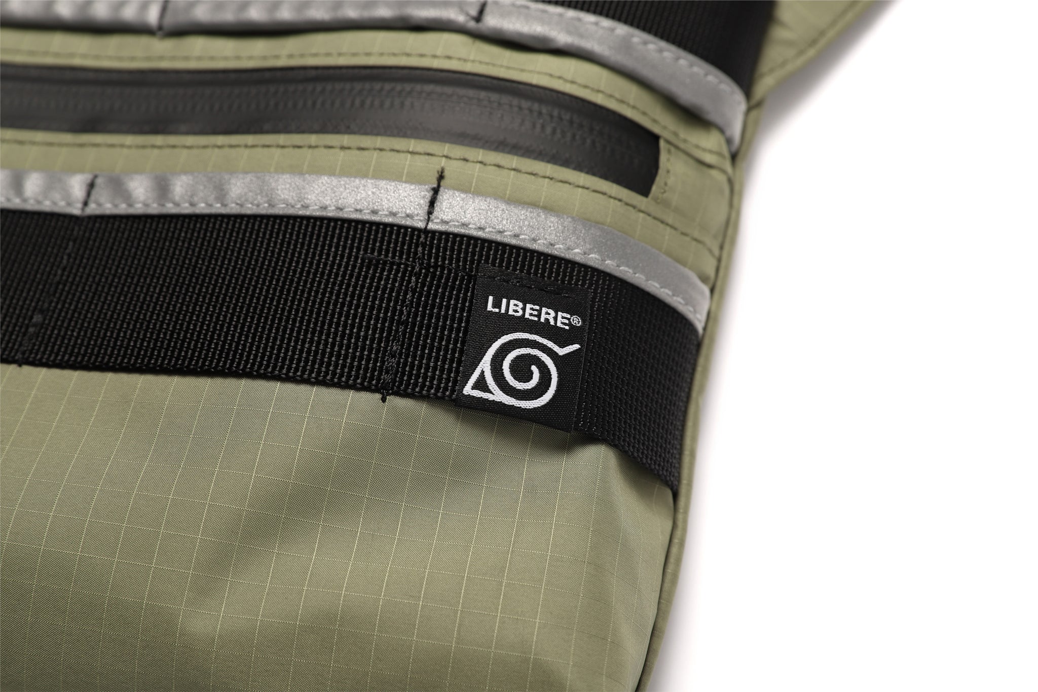 TERRAIN CROSS BAG / KHAKI