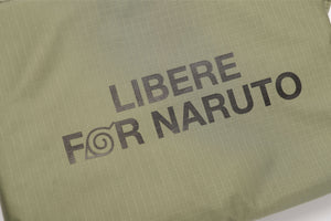 TERRAIN CROSS BAG / KHAKI