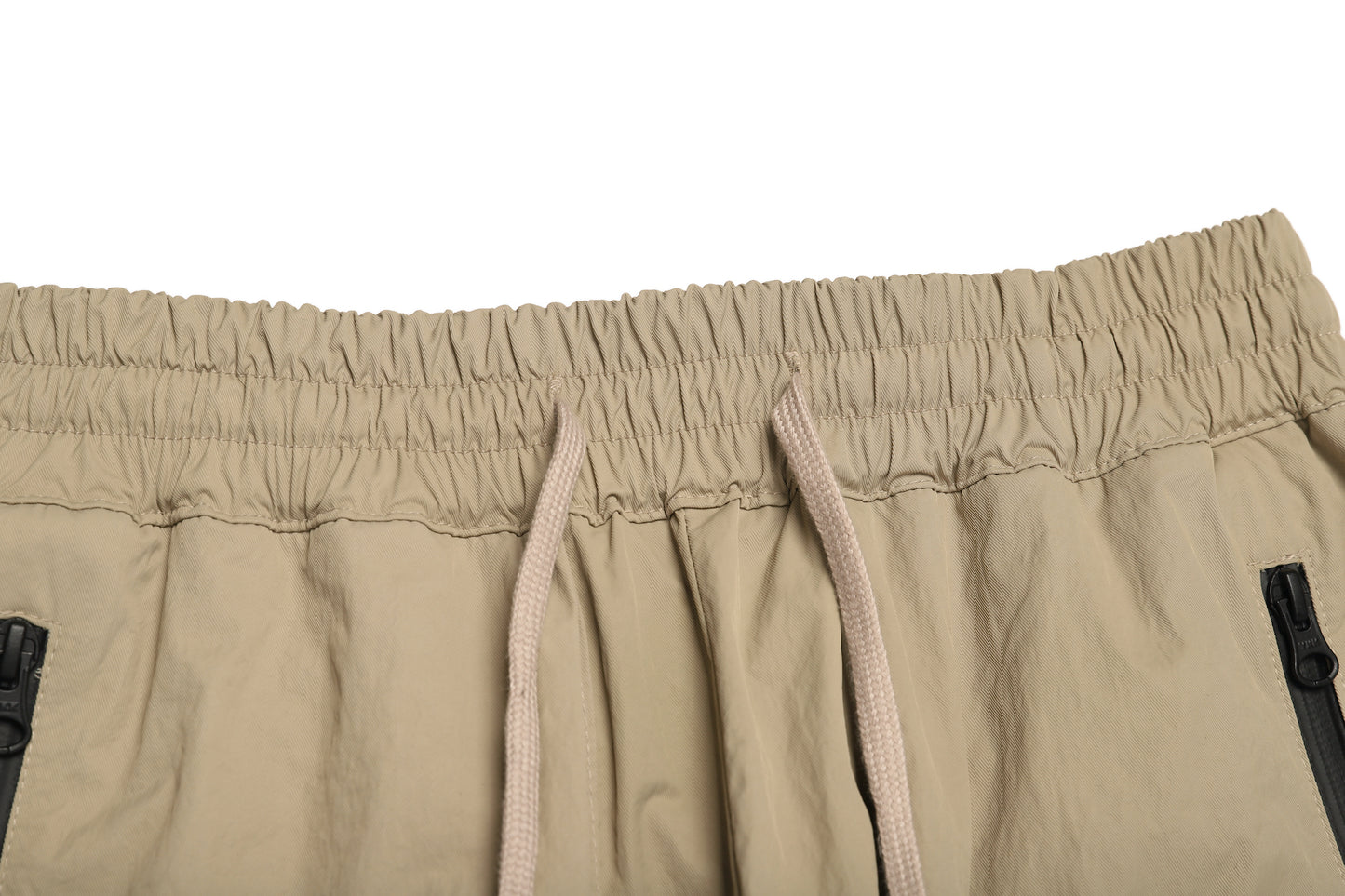 MULTI POCKET PANTS / BEIGE