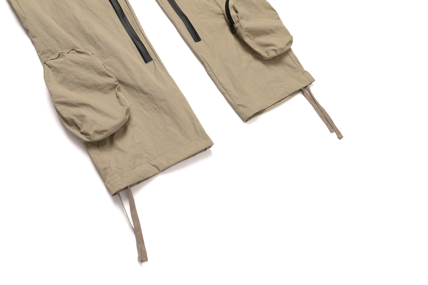 MULTI POCKET PANTS / BEIGE