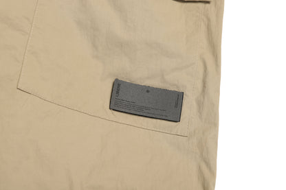 MULTI POCKET PANTS / BEIGE