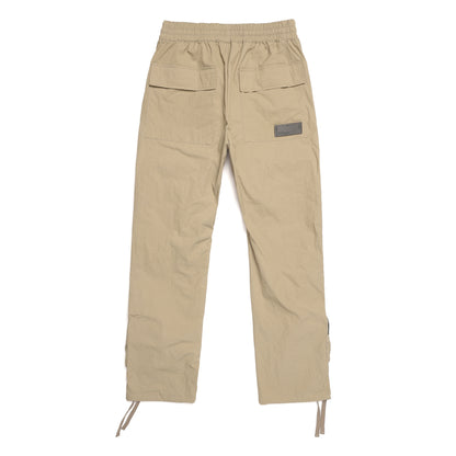 MULTI POCKET PANTS / BEIGE