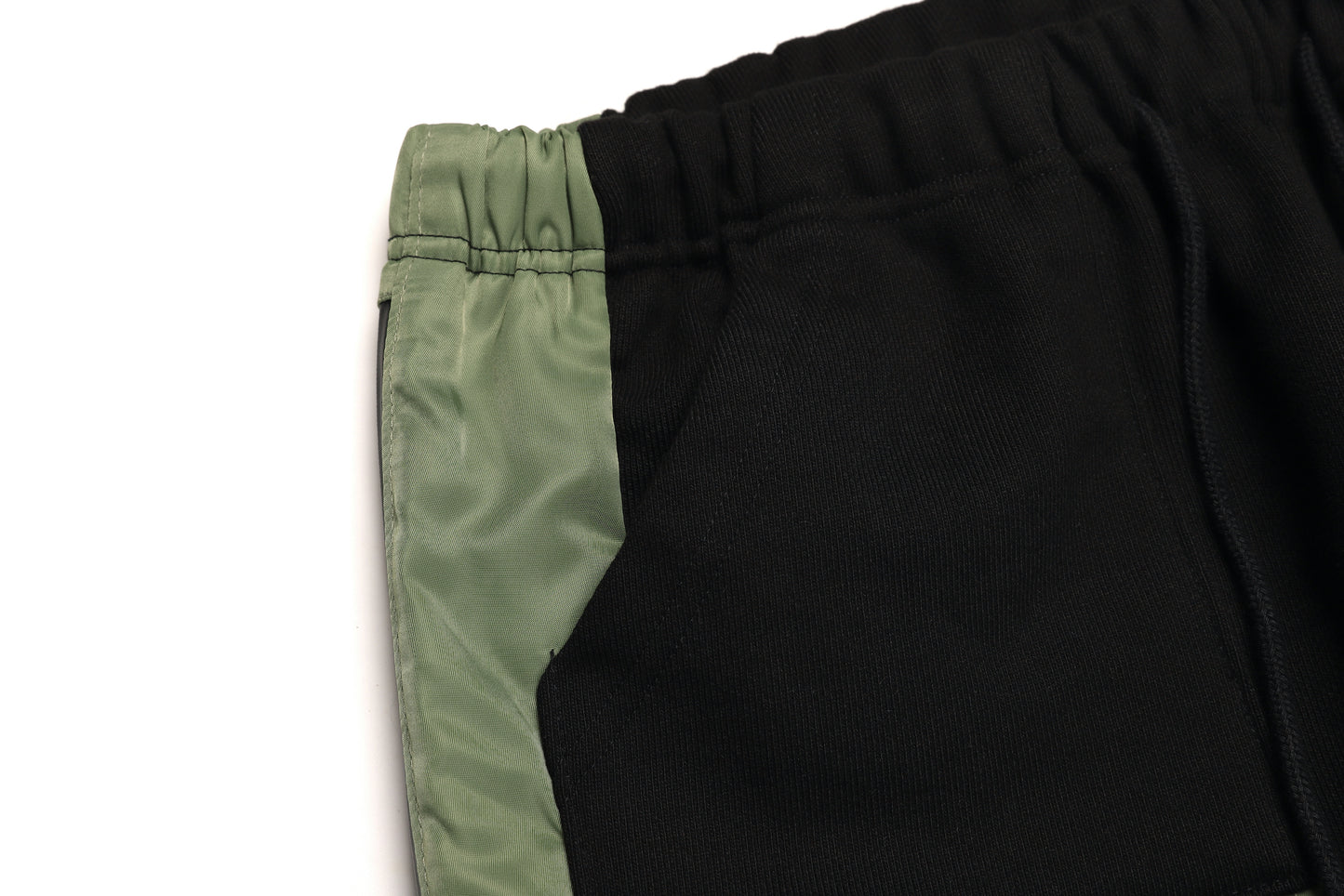 MK1 PANTS / BLACK