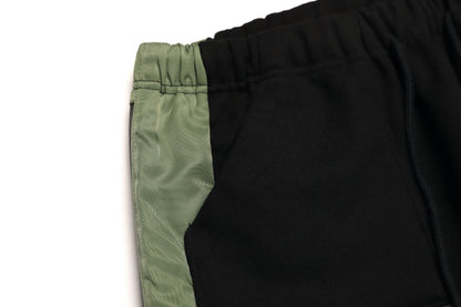 MK1 PANTS / BLACK