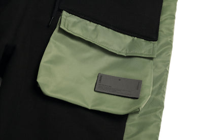 MK1 PANTS / BLACK