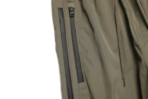 SIDE ZIP PANTS / KHAKI