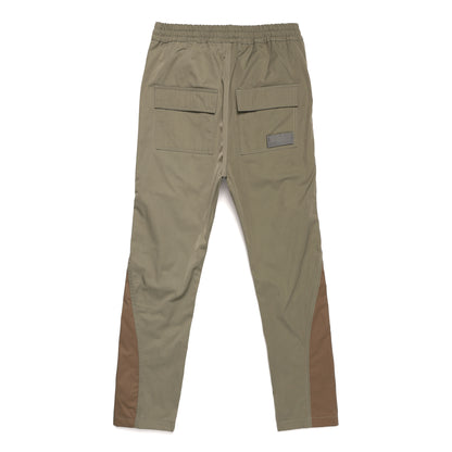 SIDE ZIP PANTS / KHAKI