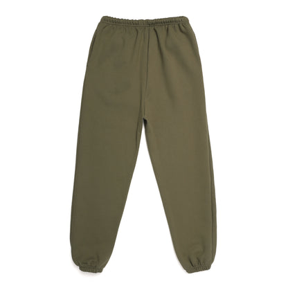 COLLAGE SWEAT PANTS / KHAKI