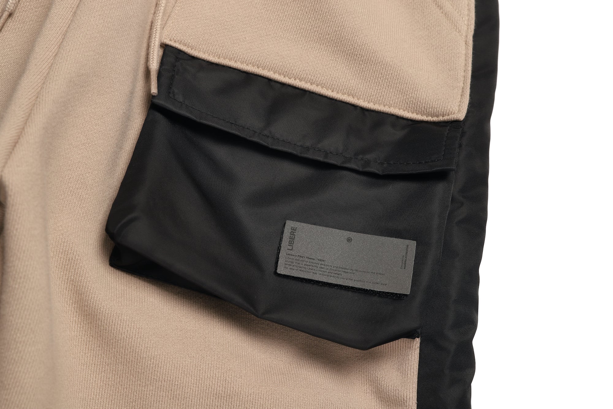 MK1 PANTS / COFFEE
