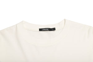 21LOGO LONG SLEEVE / WHITE