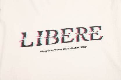21LOGO LONG SLEEVE / WHITE