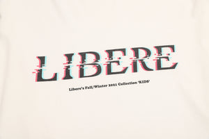 21LOGO LONG SLEEVE / WHITE