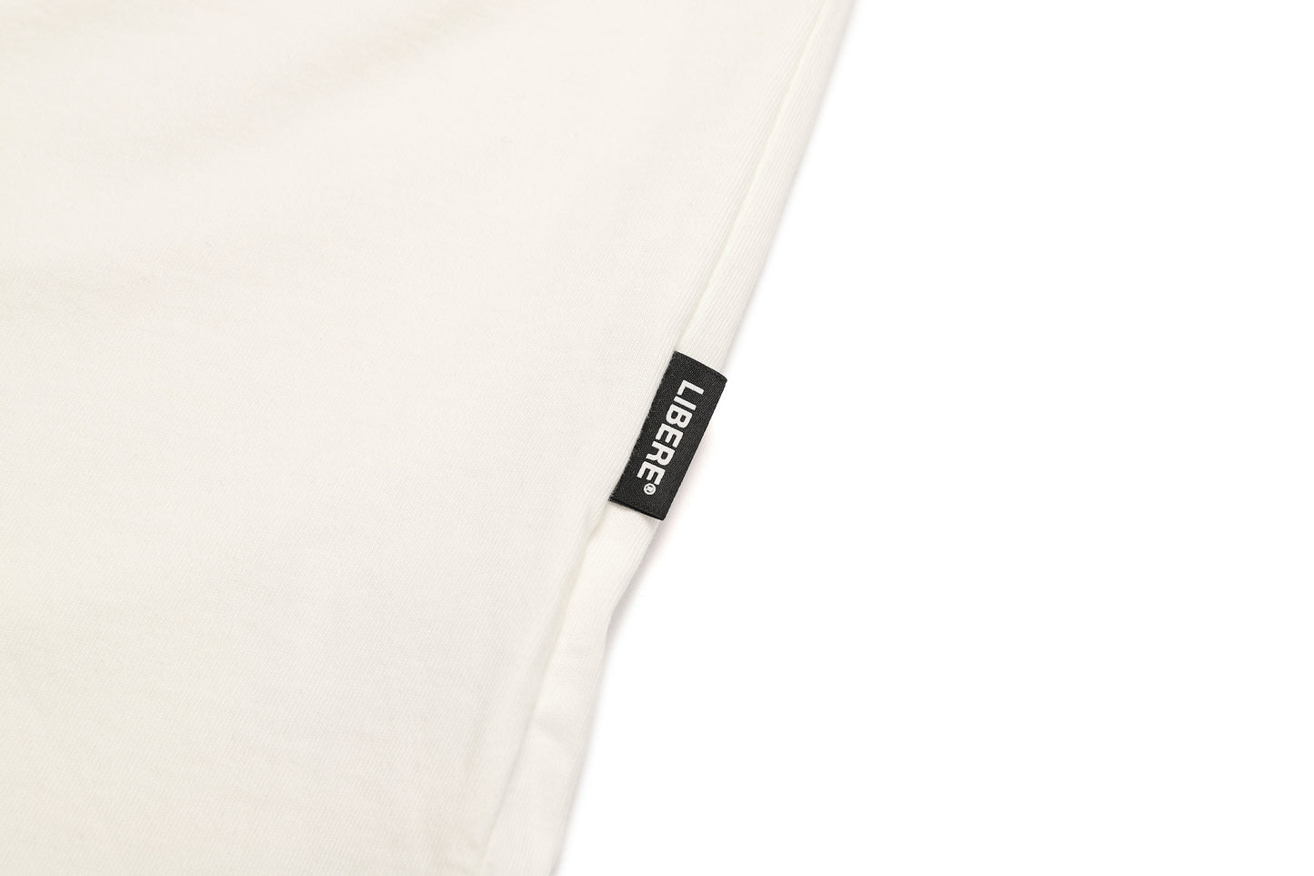 21LOGO LONG SLEEVE / WHITE