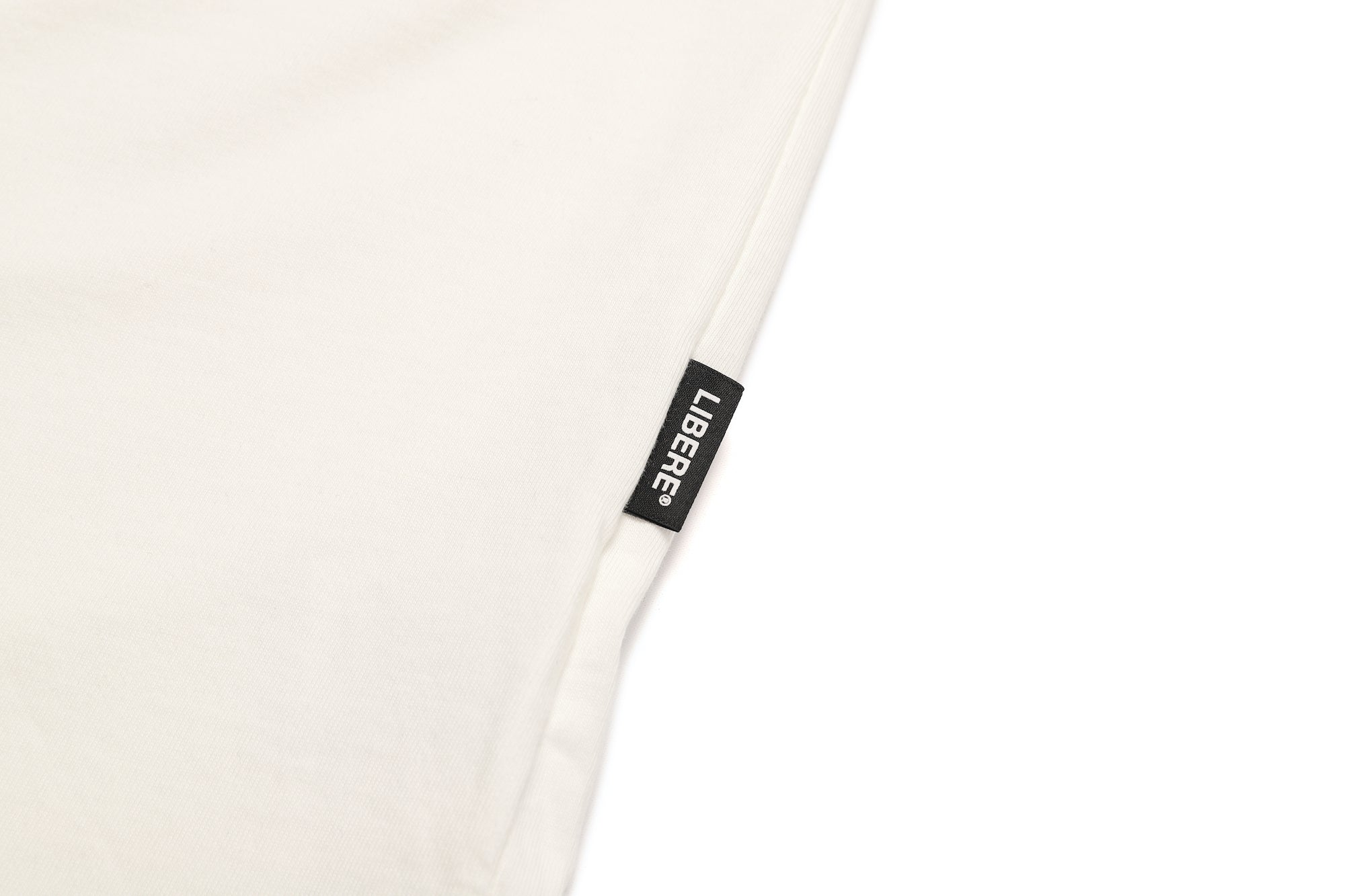 21LOGO LONG SLEEVE / WHITE