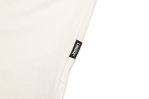 21LOGO LONG SLEEVE / WHITE