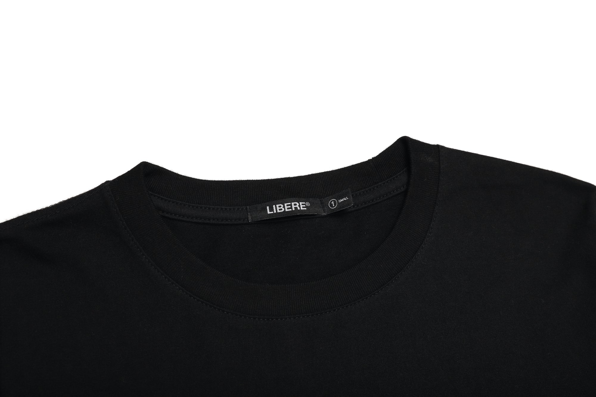 21LOGO LONG SLEEVE / BLACK