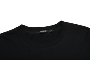 21LOGO LONG SLEEVE / BLACK