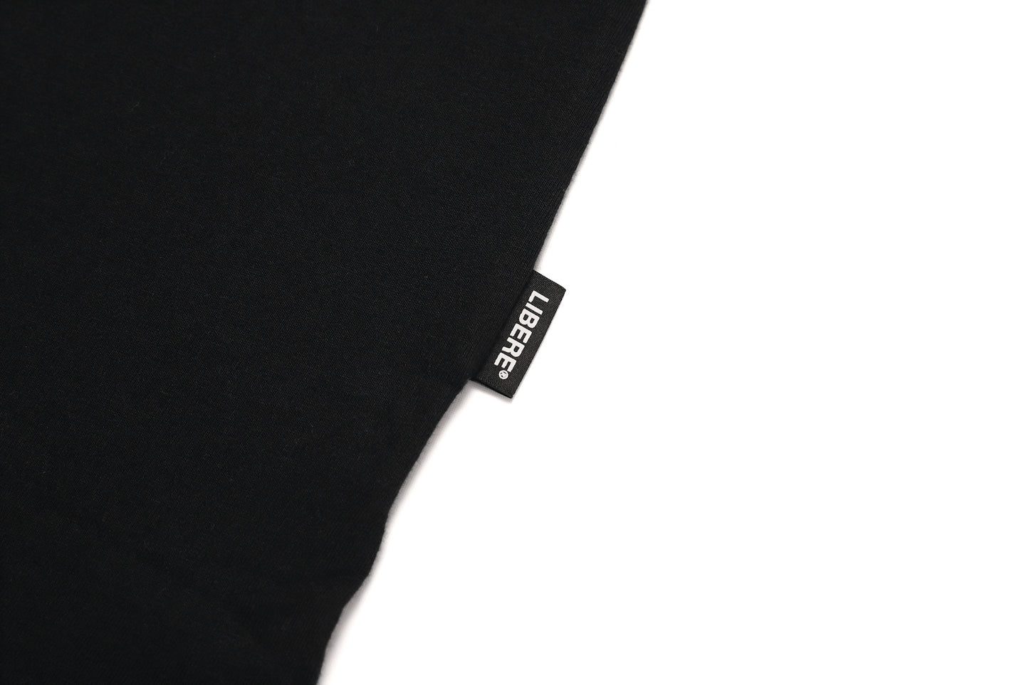 21LOGO LONG SLEEVE / BLACK