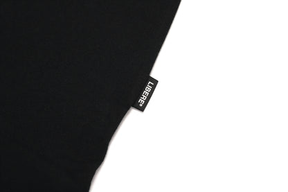 21LOGO LONG SLEEVE / BLACK