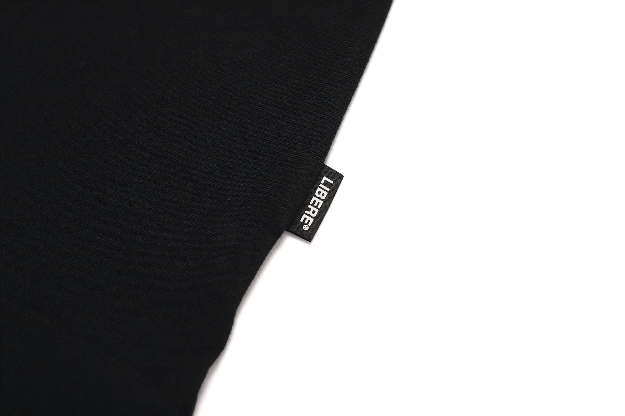 21LOGO LONG SLEEVE / BLACK
