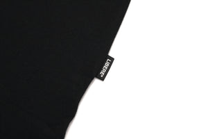 21LOGO LONG SLEEVE / BLACK