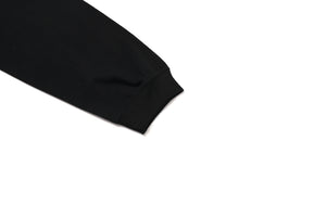 21LOGO LONG SLEEVE / BLACK