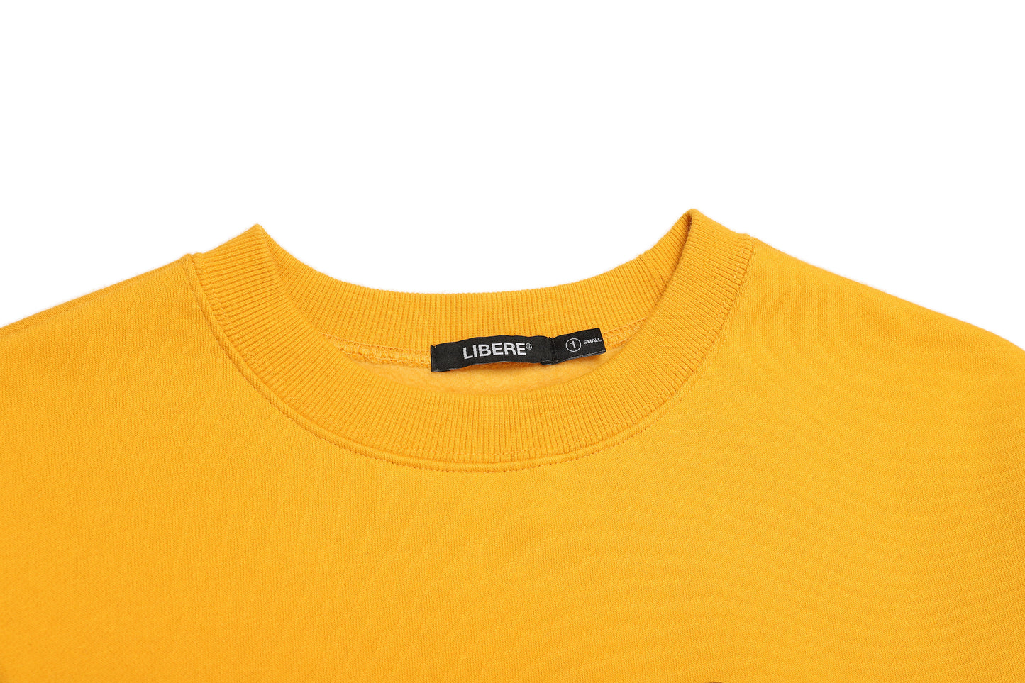 ANGEL BABIES SWEAT SHIRTS / MUSTARD