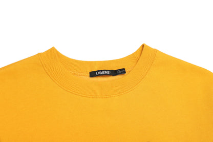 ANGEL BABIES SWEAT SHIRTS / MUSTARD